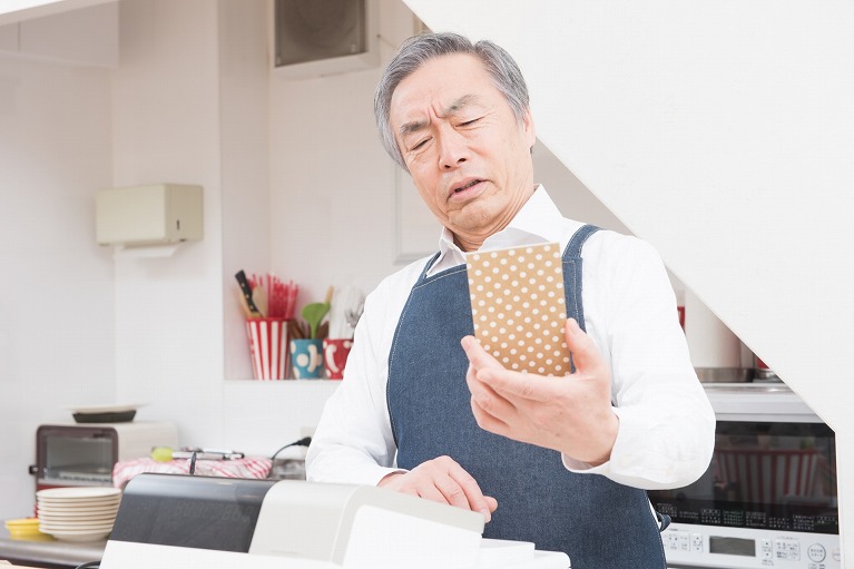 白内障の症状