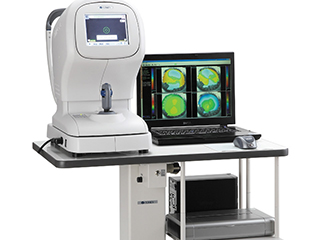 角膜形状解析装置